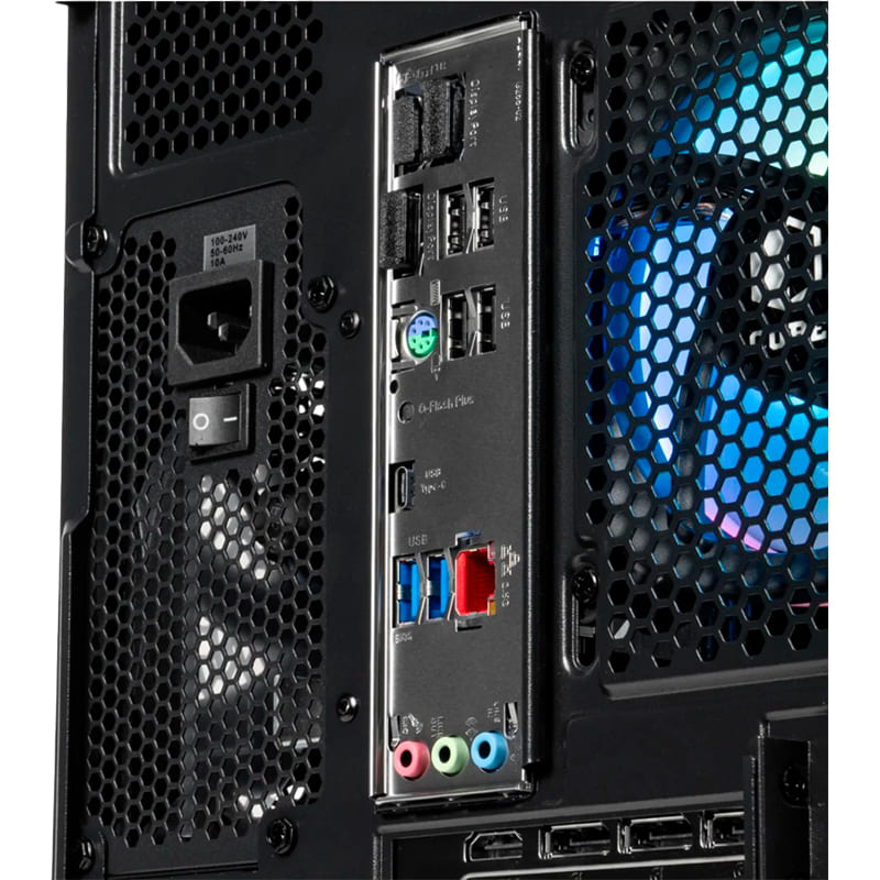 Обзор Компьютер ARTLINE Overlord X83 (X83v34)