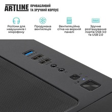 Компьютер ARTLINE Overlord X83 (X83v34)