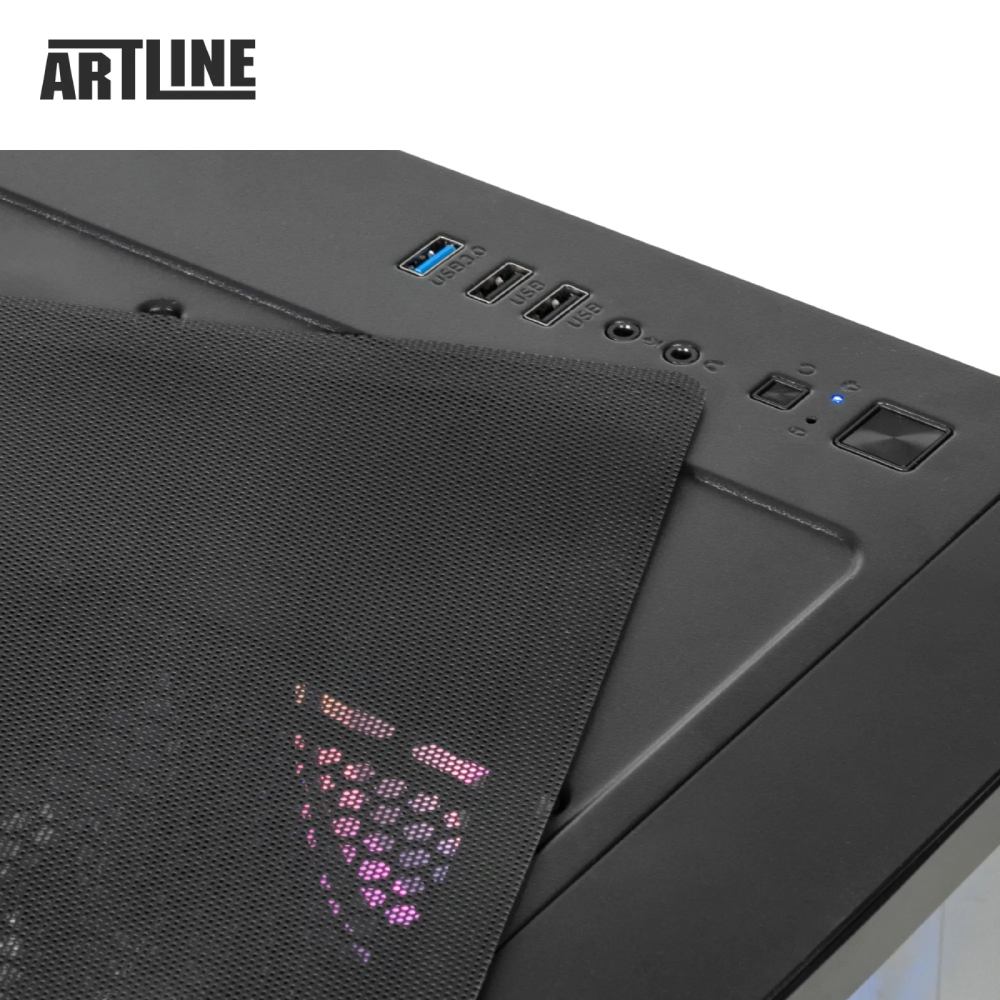 Фото 14 Компьютер ARTLINE Overlord X83 (X83v35)