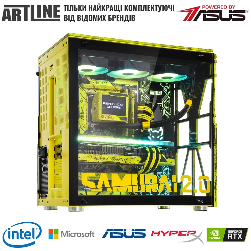 Изображение Компьютер ARTLINE Overlord X93 (X93v78)