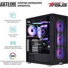 Компьютер ARTLINE Gaming X87 Windows 11 Home (X87v42Win)