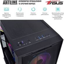 Компьютер ARTLINE Gaming X87 Windows 11 Home (X87v42Win)