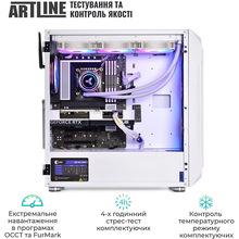 Компьютер ARTLINE Overlord X95WHITE (X95WHITEv102)