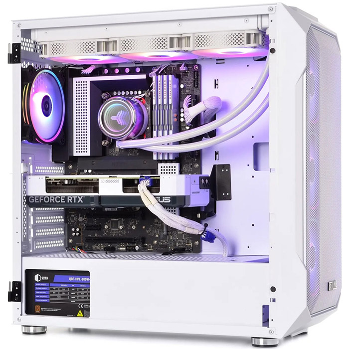 Комп'ютер ARTLINE Overlord X95WHITE (X95WHITEv102) Серія процесора Intel Core i7