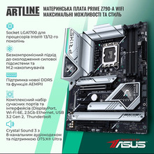 Компьютер ARTLINE Overlord X95WHITE Windows 11 Home (X95WHITEv106Win)