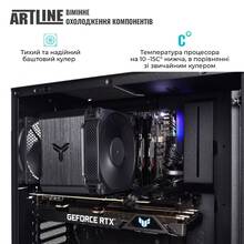 Комп'ютер ARTLINE SILENT SL3 (SL3v28)