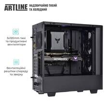 Комп'ютер ARTLINE SILENT SL3 (SL3v28)