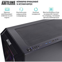 Комп'ютер ARTLINE Overlord X97 (X97v100)