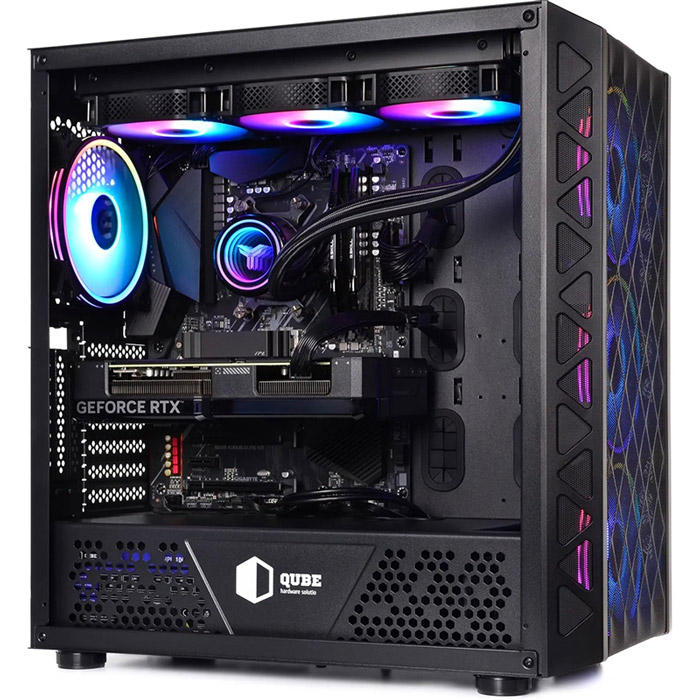 Комп'ютер ARTLINE Overlord X97 (X97v100) Модель процесора 12700KF