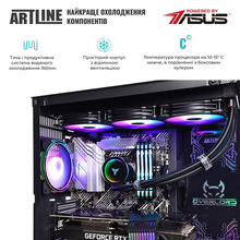 Компьютер ARTLINE Overlord X97 (X97v107)