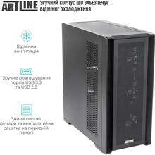 Комп'ютер ARTLINE WorkStation W73 (W73v21)