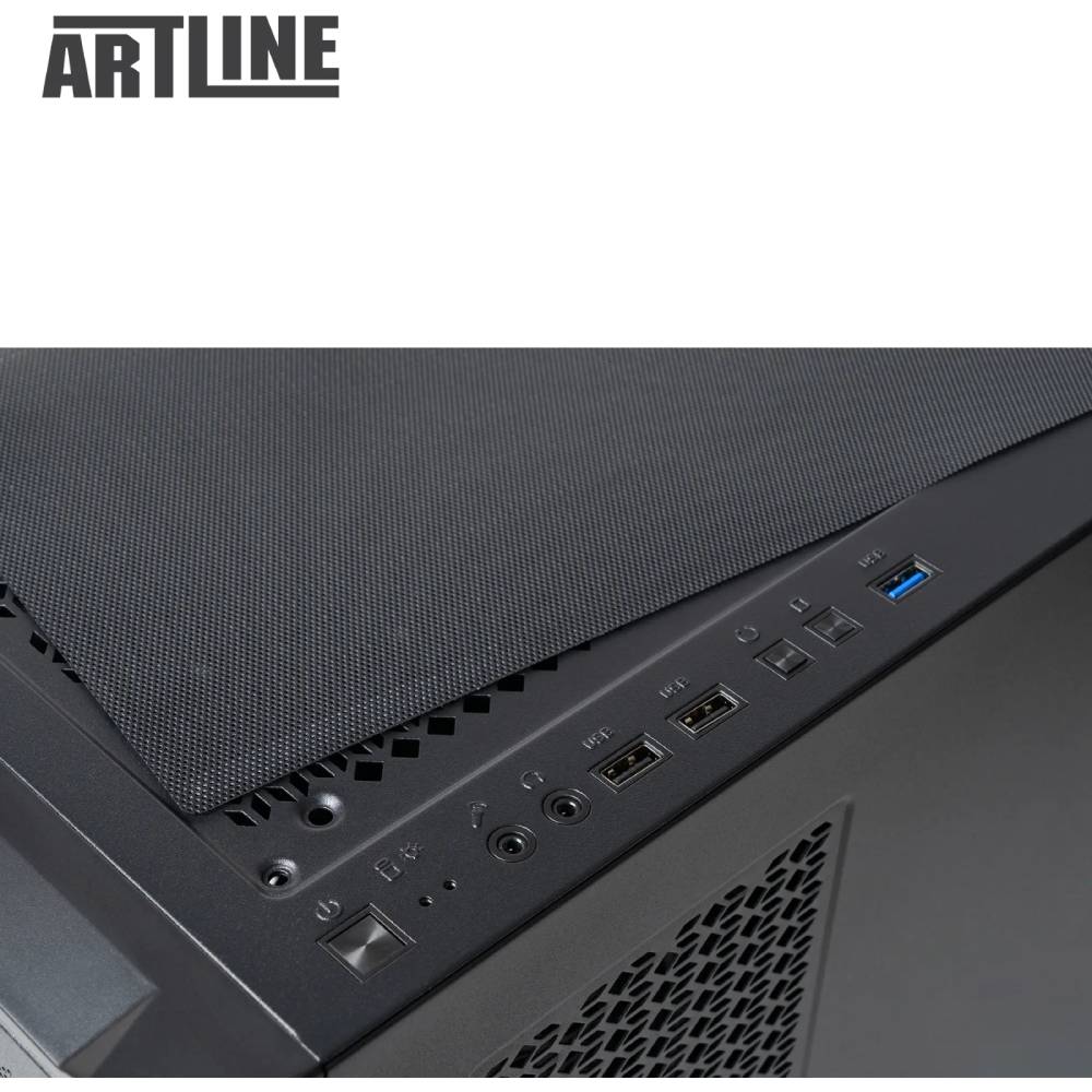 Комп'ютер ARTLINE WorkStation W73 (W73v21) Чіпсет PRIME B660M-A D4