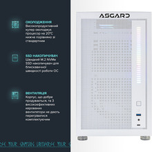 Компьютер ASGARD Fenrir (A77X.32.S5.77XT.3674W)