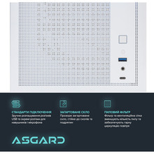 Компьютер ASGARD Fenrir (A77X.64.S20.77XT.3679W)