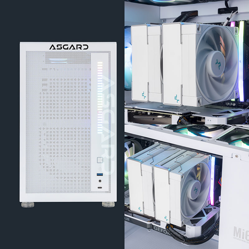 Компьютер ASGARD Fenrir (A79X.64.S20.36.3709) Чипсет B650