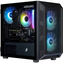 с видеокартами AMD Компьютер ASGARD Heimdallr (I124F.64.S5.77XT.3413W)