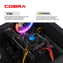 Компьютер COBRA Advanced (I121F.8.S4.35.16806)