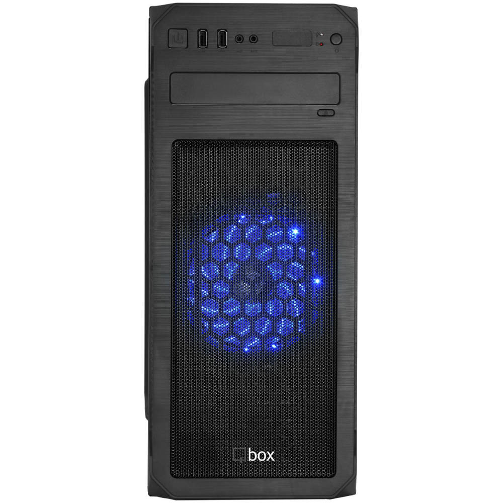 

Компьютер Qbox A2437, A2437