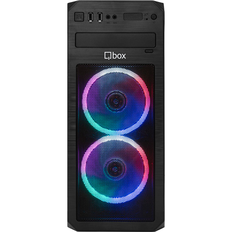 

Компьютер QBOX I3740, I3740