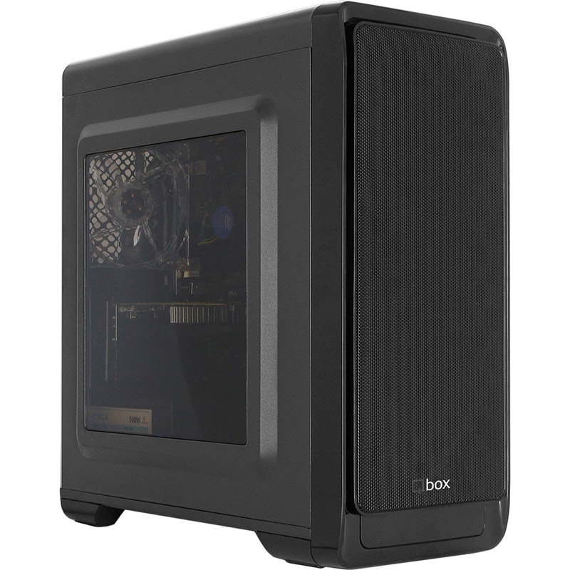 

Компьютер QBOX I3751, I3751