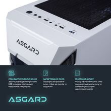 Компьютер ASGARD I144F.32.S10.46T.5145