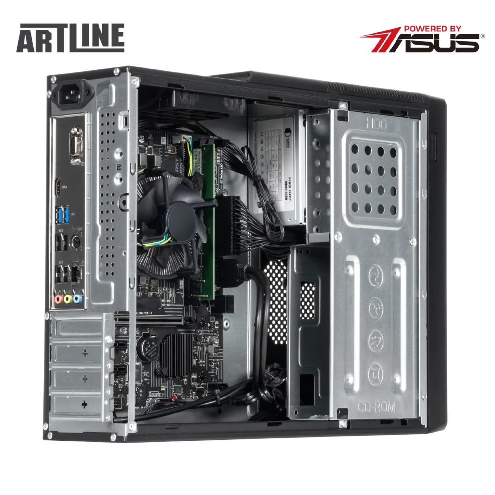 Комп'ютер ARTLINE Business Plus B53 (B53v01) Серія процесора Intel Core i7