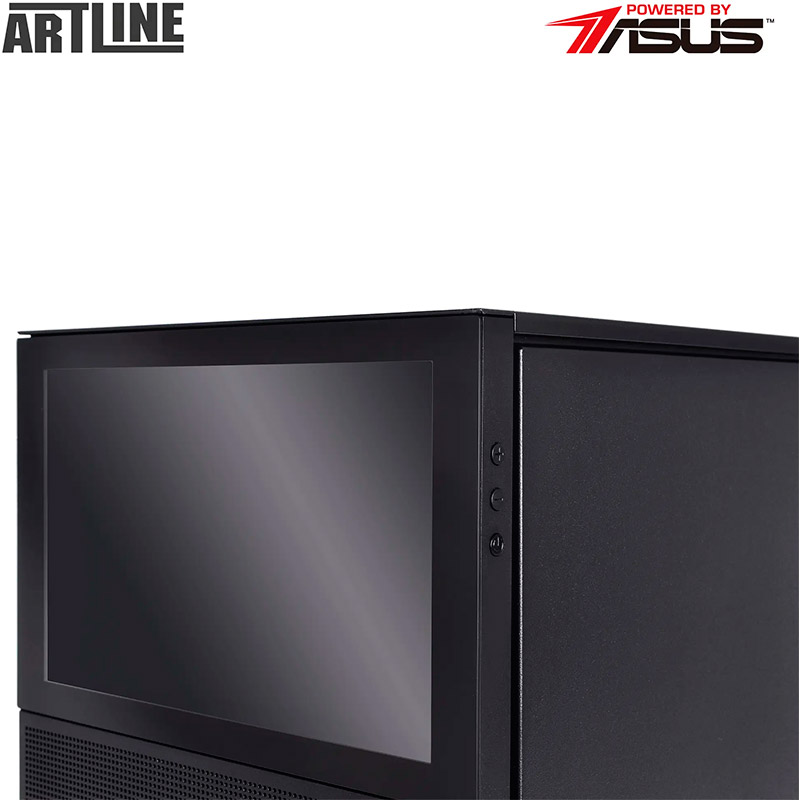 В інтернет магазині Комп'ютер ARTLINE Gaming D31 (D31v59)