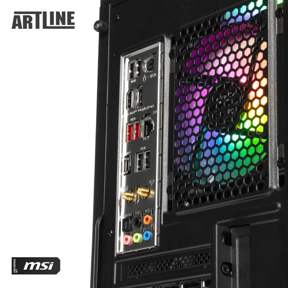 В Україні Комп'ютер ARTLINE Gaming DRGN (DRGNv53)