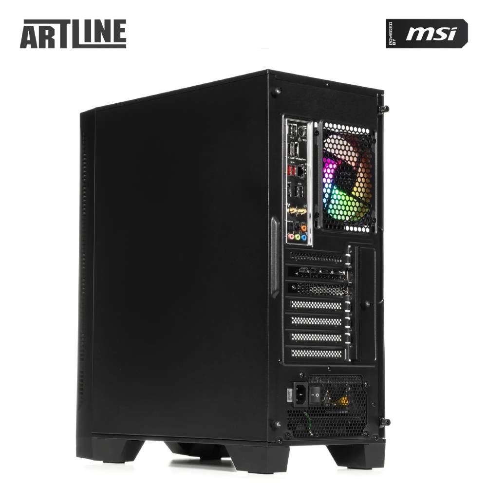 Зображення Комп'ютер ARTLINE Gaming DRGN (DRGNv53)