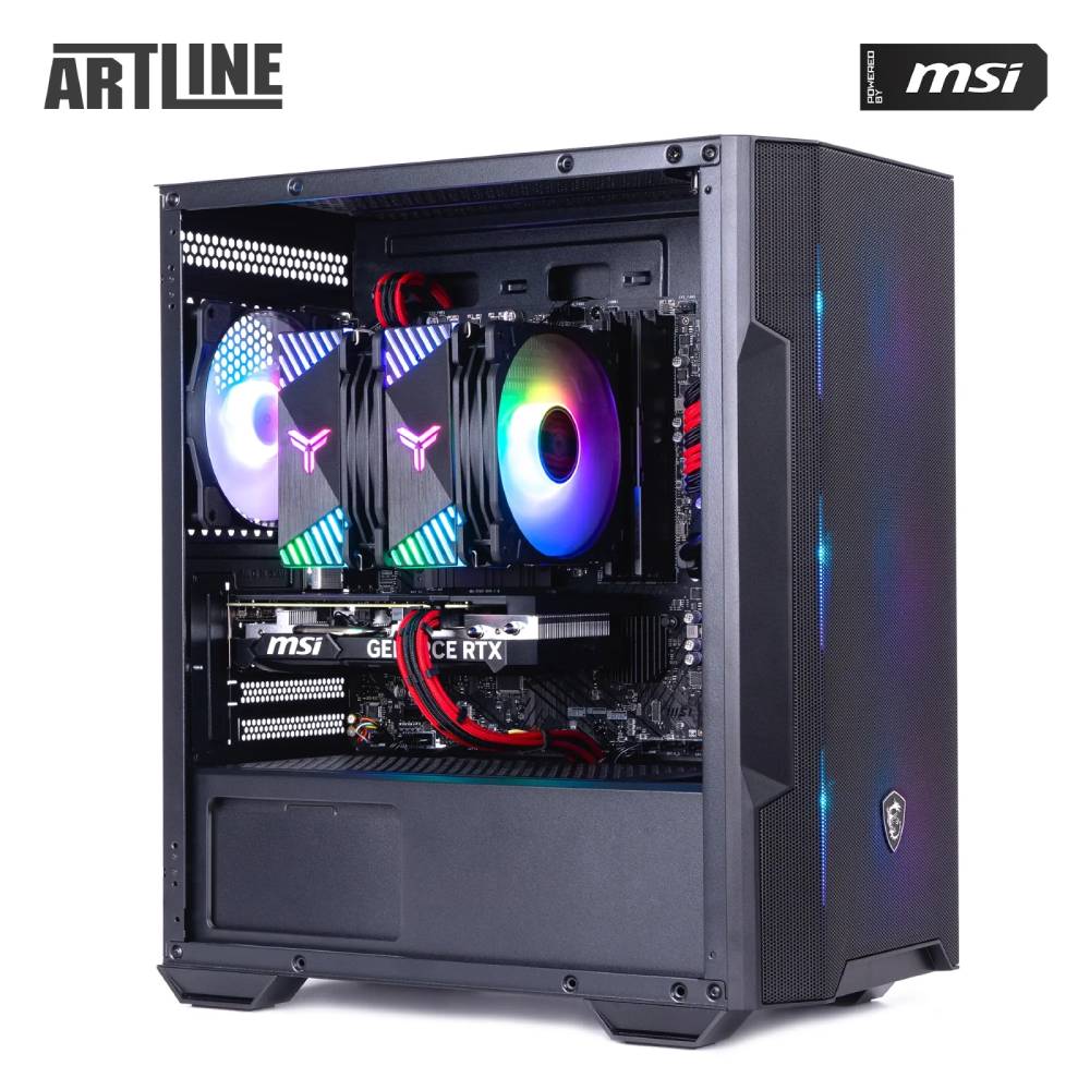 Заказать Компьютер ARTLINE Gaming DRGN (DRGNv54)