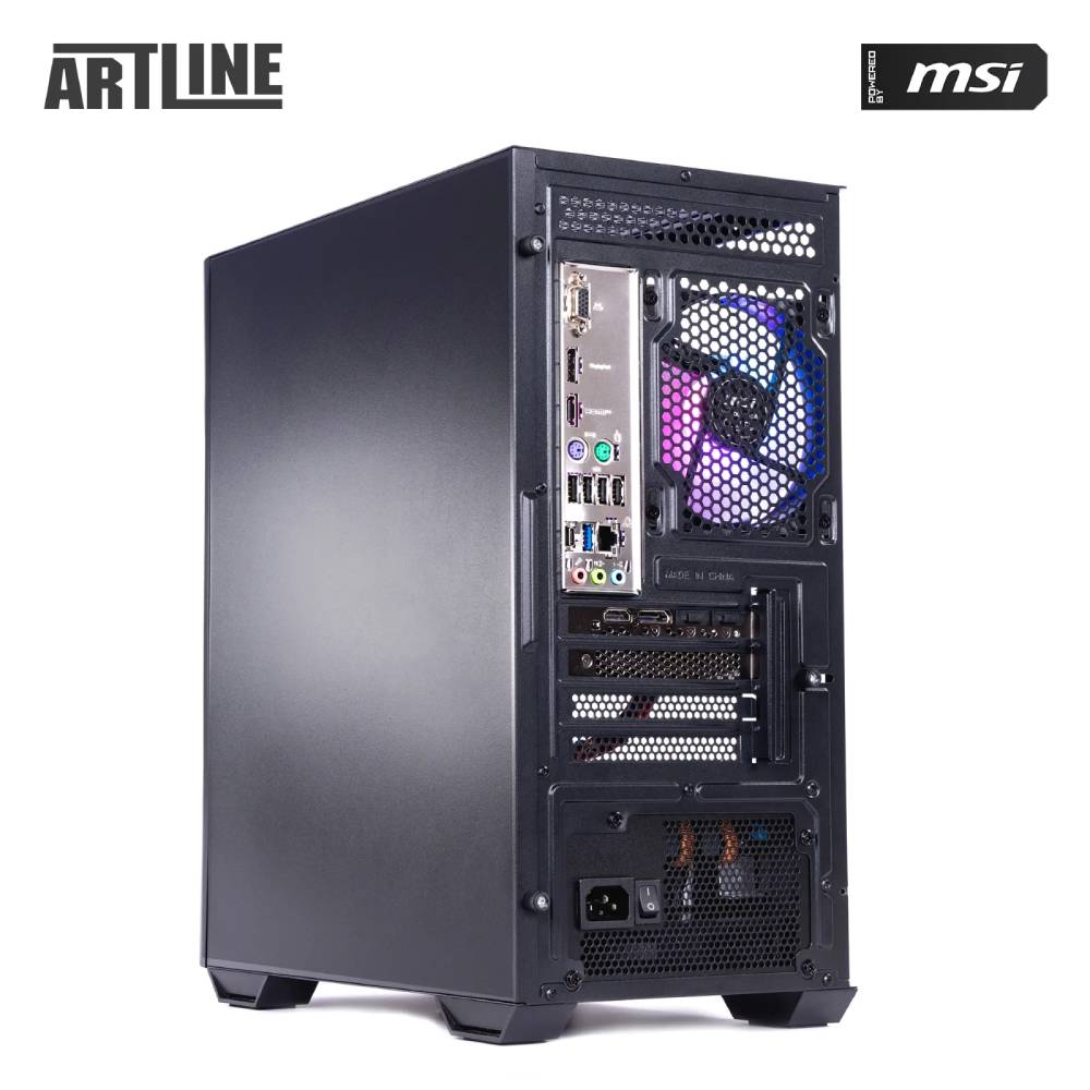 В интернет магазине Компьютер ARTLINE Gaming DRGN (DRGNv54)