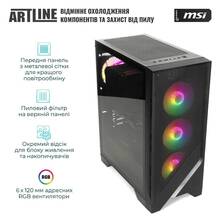 Компьютер ARTLINE Gaming DRGN (DRGNv55)