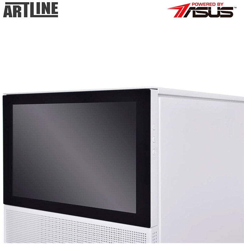 Замовити Комп'ютер ARTLINE Gaming D31WHITE (D31WHITEv59)