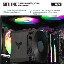 Компьютер ARTLINE Gaming DRGN (DRGNv78)