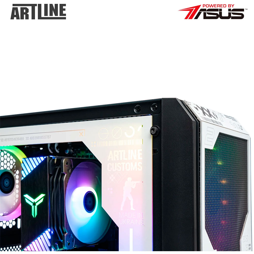 В Украине Компьютер ARTLINE Gaming GBS (GBSv63cs)