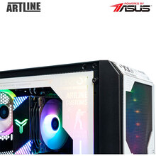 Компьютер ARTLINE Gaming GBS (GBSv63cs)