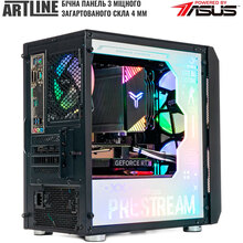 Компьютер ARTLINE Gaming GBS (GBSv63cs)