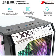 Компьютер ARTLINE Gaming GBS (GBSv63cs)