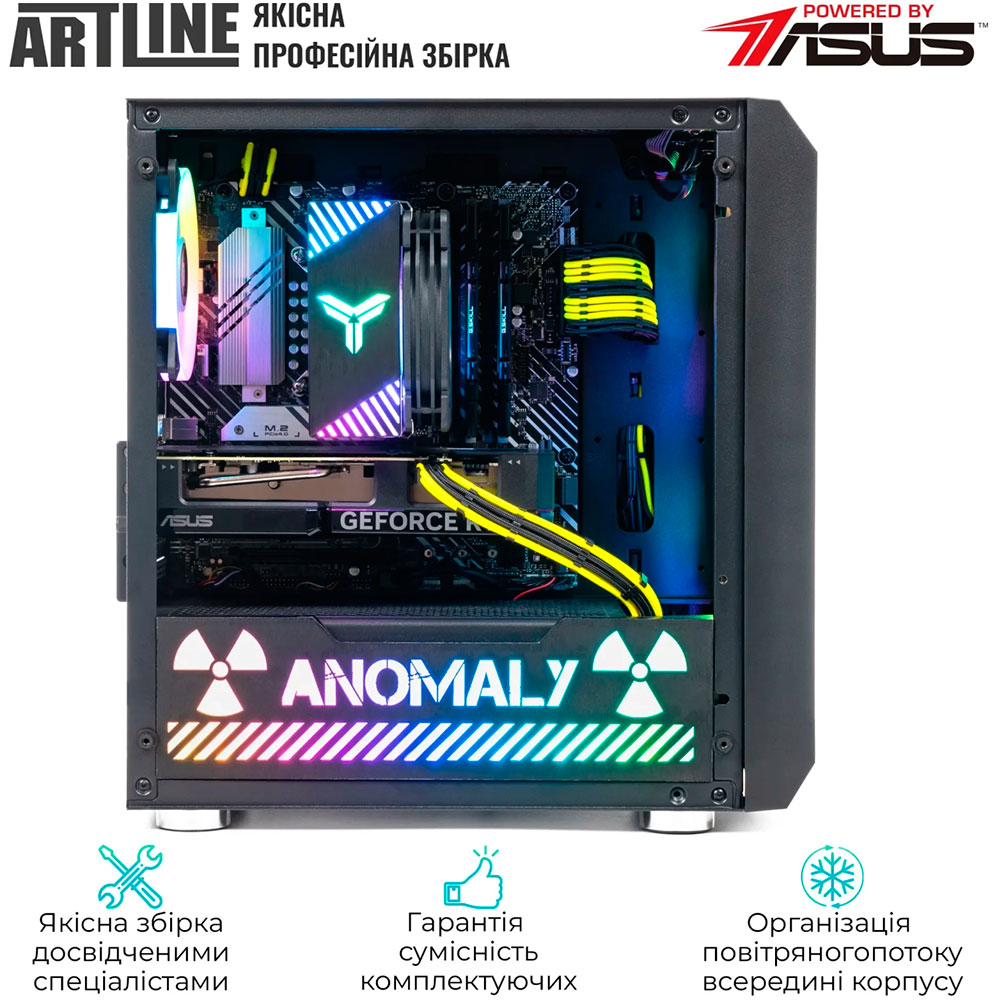 Фото Компьютер ARTLINE Gaming GBS (GBSv64an)