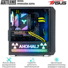 Компьютер ARTLINE Gaming GBS (GBSv64an)