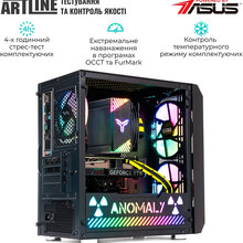 Компьютер ARTLINE Gaming GBS (GBSv64an)