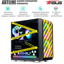 Компьютер ARTLINE Gaming GBS (GBSv64an)