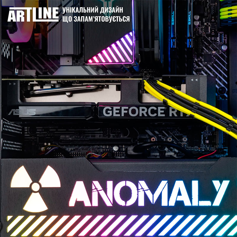 Компьютер ARTLINE Gaming GBS (GBSv64an) Модель процессора 5700X3D