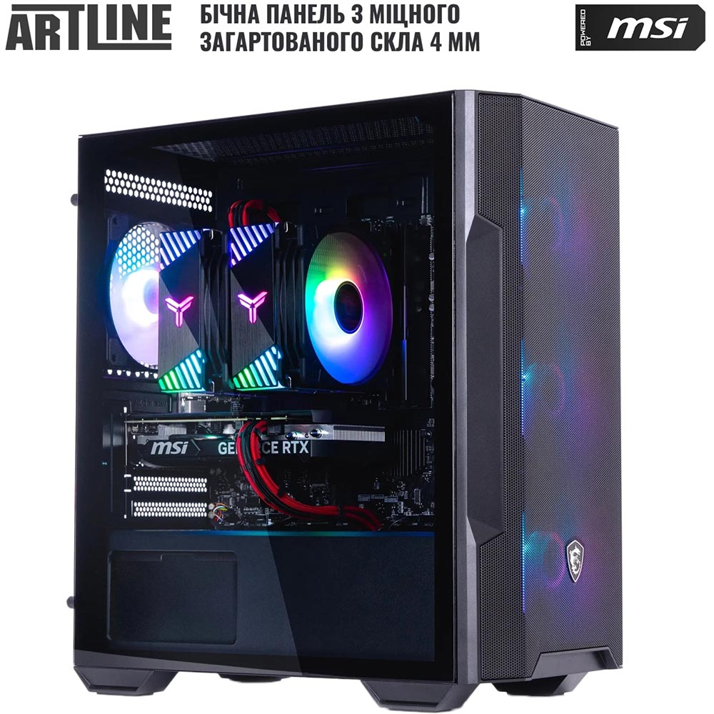 Изображение Компьютер ARTLINE Gaming DRGN (DRGNv60)