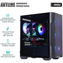 Комп'ютер ARTLINE Gaming DRGN (DRGNv62)