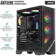 Компьютер ARTLINE Gaming DRGN (DRGNv63)