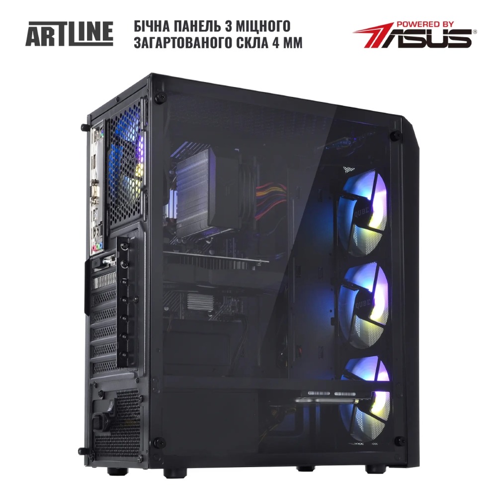 Заказать Компьютер ARTLINE Gaming X33 (X33v23)