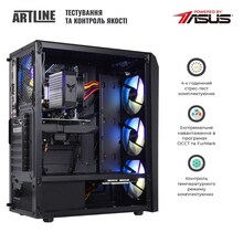 Компьютер ARTLINE Gaming X33 (X33v23)