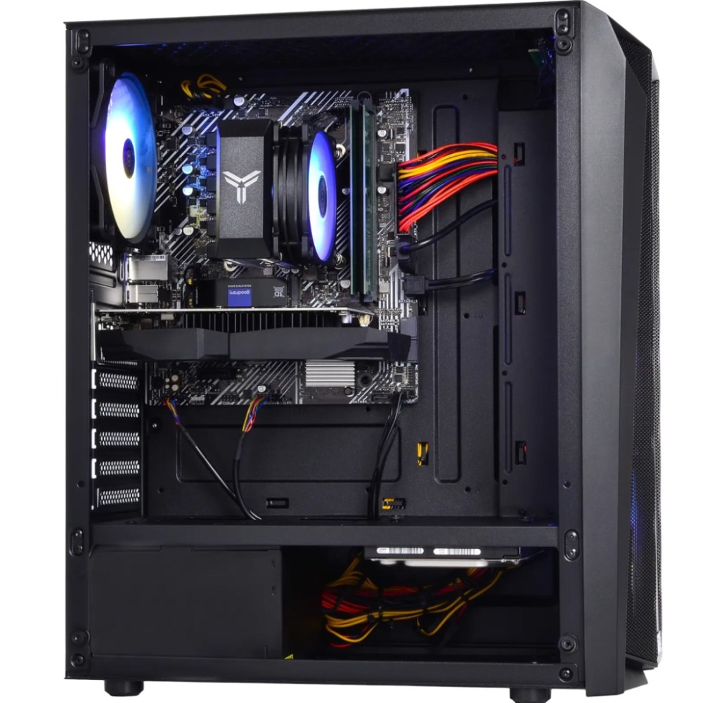 Компьютер ARTLINE Gaming X33 (X33v23) Модель процессора 12400F