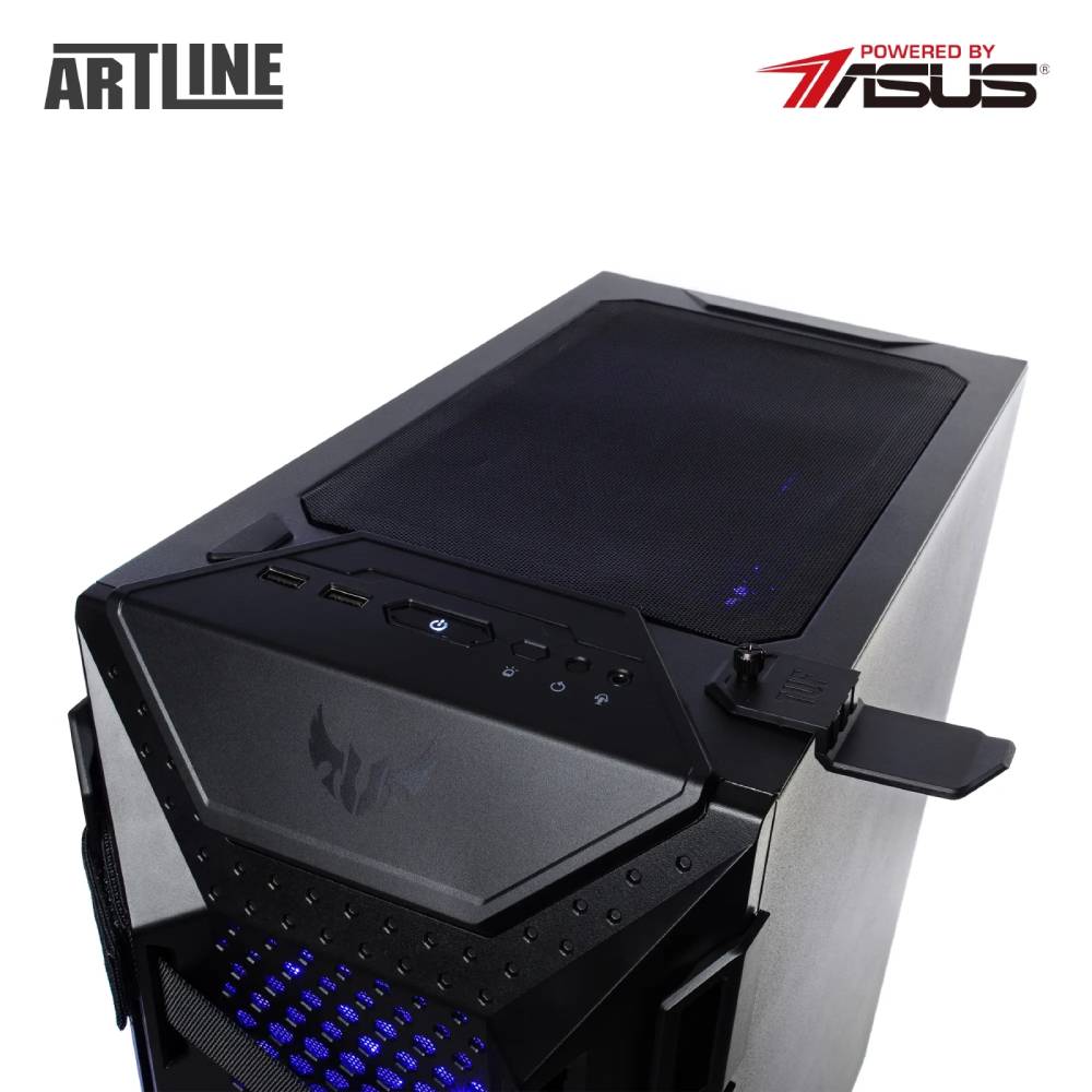 Комп'ютер ARTLINE Gaming GT301 Windows 11 Home (GT301v31Win) Серія процесора Intel Core i7